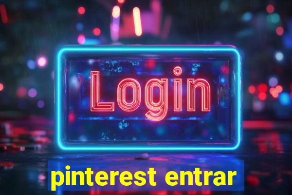 pinterest entrar